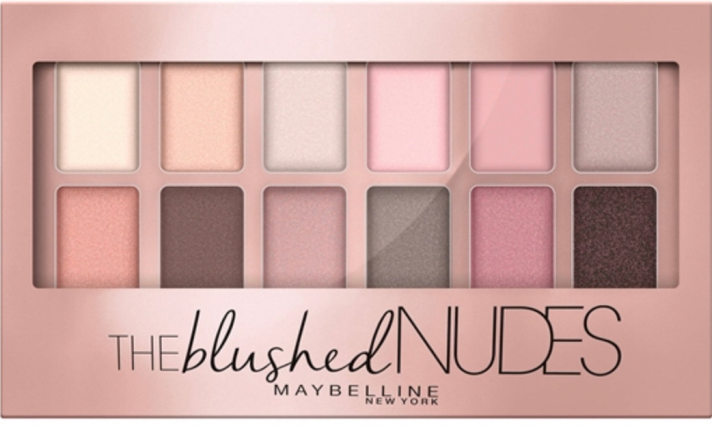 Producto Sombras Nude 