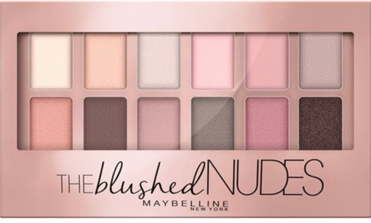 Sombras Nude 