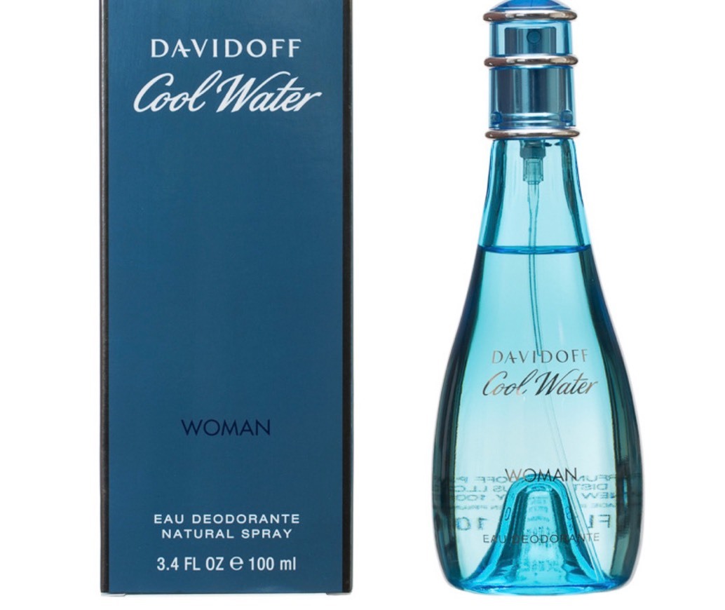Cool Water - Davidoff