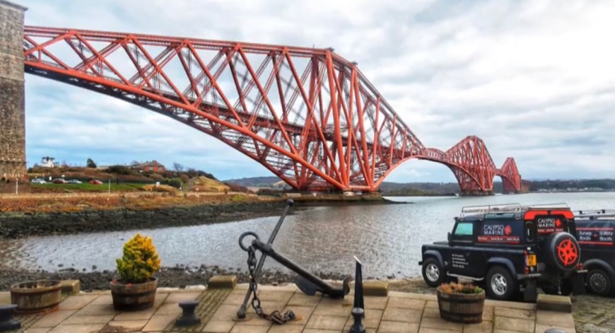 Forth Bridges Viewpoint
