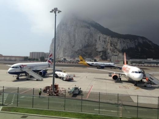 Gibraltar International Airport