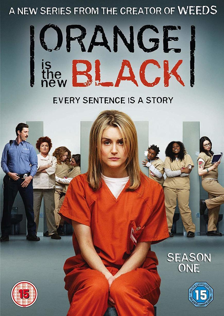 Serie Orange Is the New Black