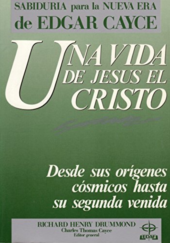 Book Una vida de Jesús el cristo 