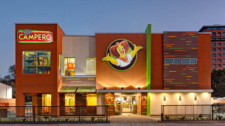 Restaurantes Pollo Campero