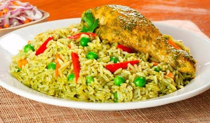 Fashion Como hacer Arroz con Pollo receta de cocina rapida y comida facil ...