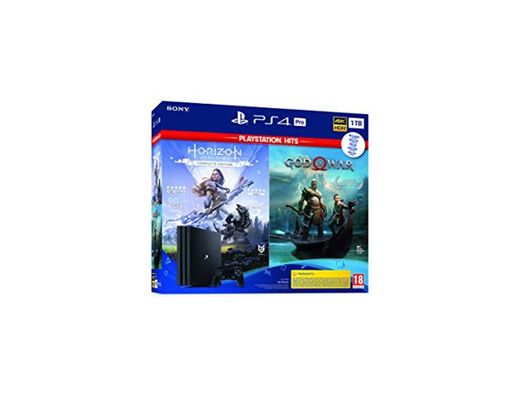 Sony PlayStation 4 - PS4 Pro 1TB