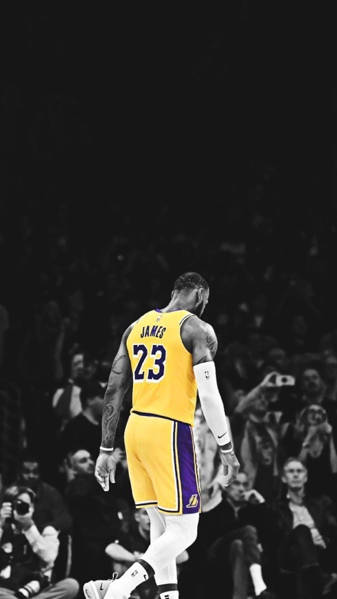 Moda LeBron James