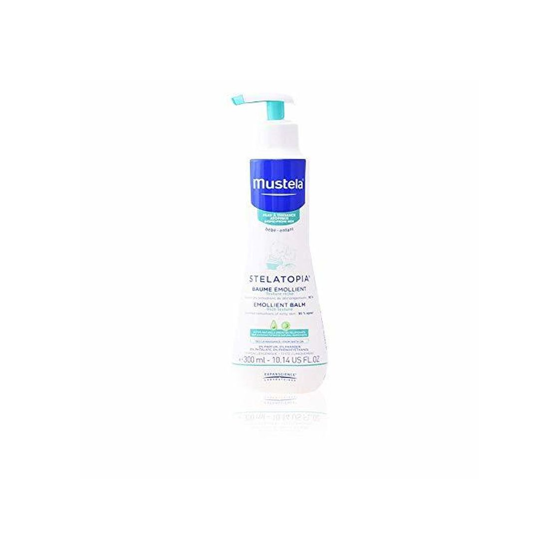 Beauty Mustela Stelatopia Emoliente Bálsamo