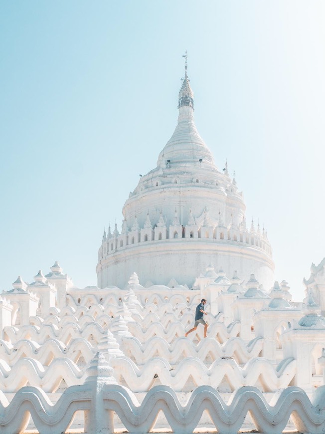 Place Mya Thein Tan Pagoda