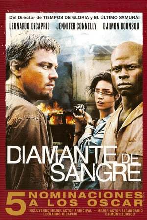 Película Diamante de sangre