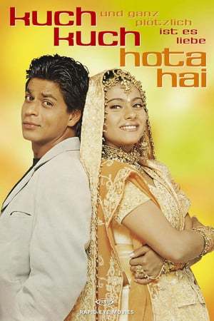 Película Kuch Kuch Hota Hai