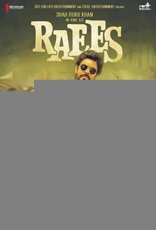 Serie Raees