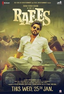 Serie Raees