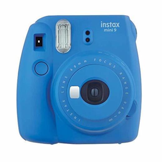 Fujifilm Instax Mini 9 - Cámara instantánea