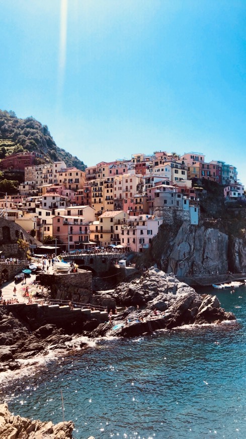 Place Manarola