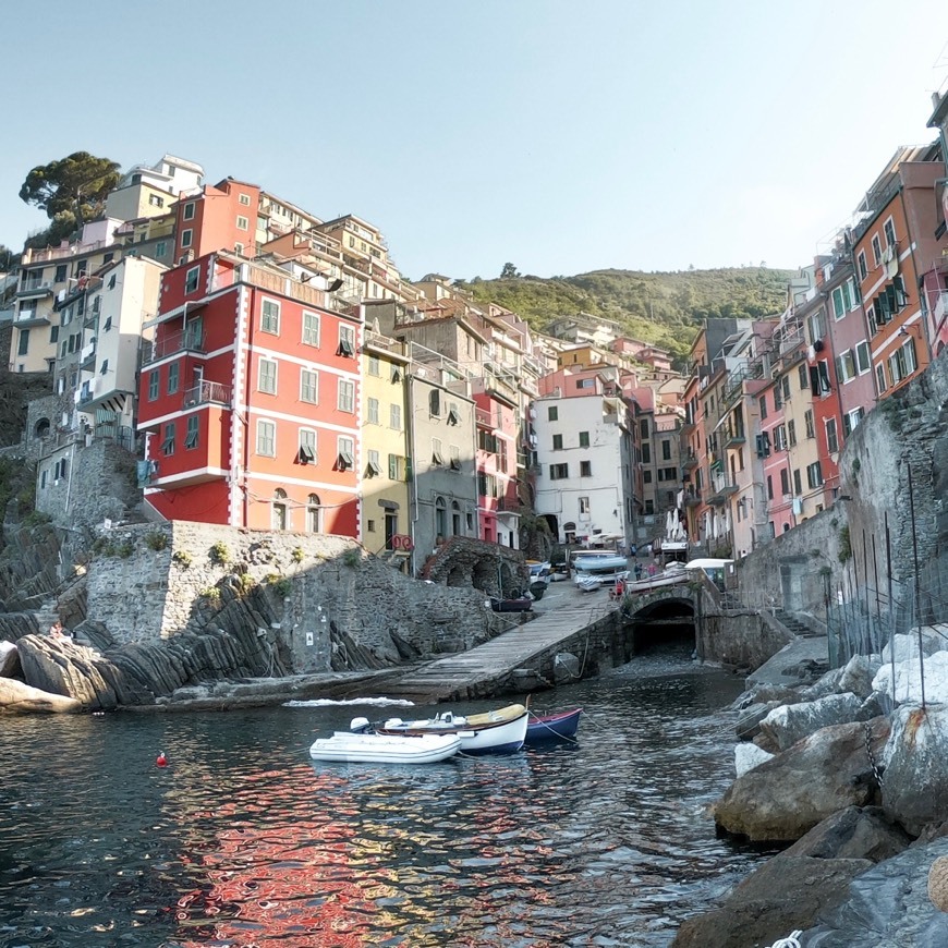 Place Riomaggiore