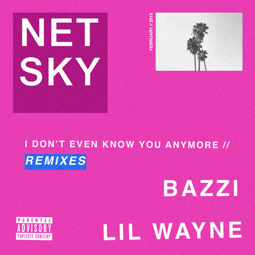 I Don't Even Know You Anymore (feat. Bazzi & Lil Wayne) - Netsky's Powerlines Mix