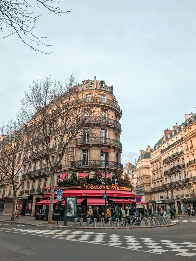 Place Madeleine