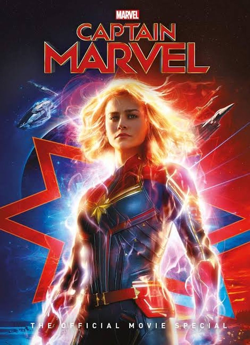Movie Capitana Marvel