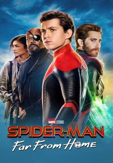 Spider-Man: Far From Home