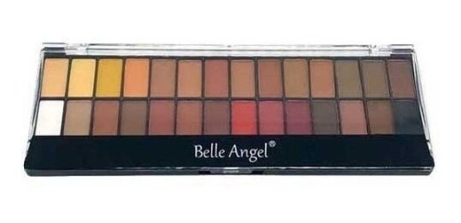 Paleta 28 Sombras Foscas Belle Angel