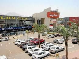 Mega Plaza