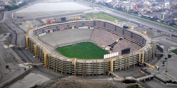 Place Estadio Monumental "U"