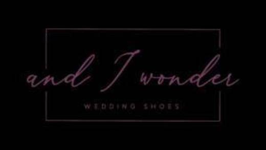 Wedding shoes