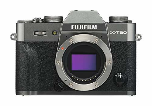 Electronic Fujifilm X-T30 Cuerpo