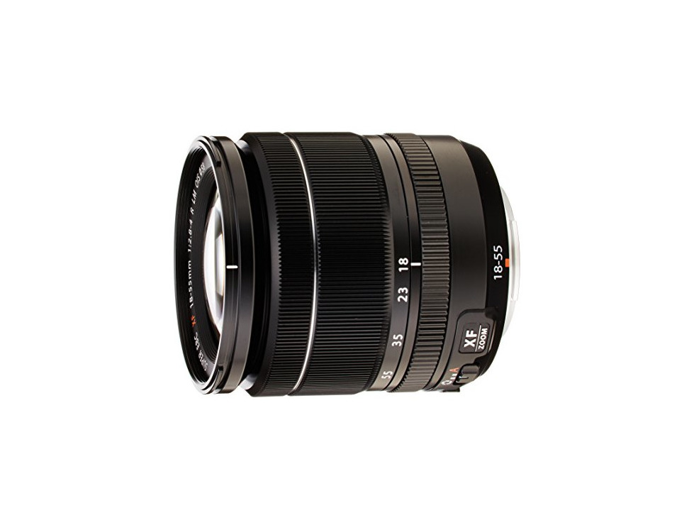 Electronic Fujifilm Fujinon XF 18-55 mm F2.8-4.0 R LM OIS - Objetivo para