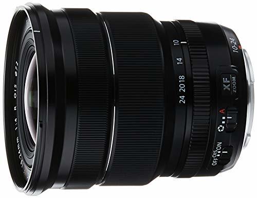 Electronic Fujifilm Fujinon XF 10-24mm F/4-22 OIS R - Objetivo