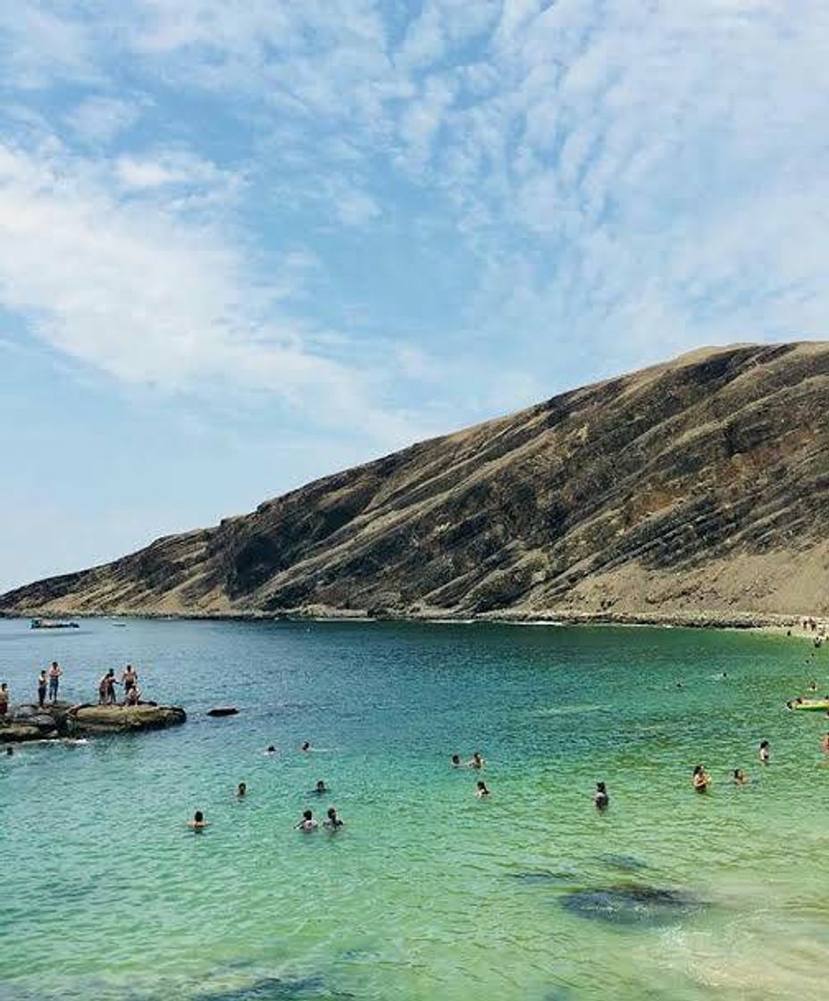 Lugar Paracas