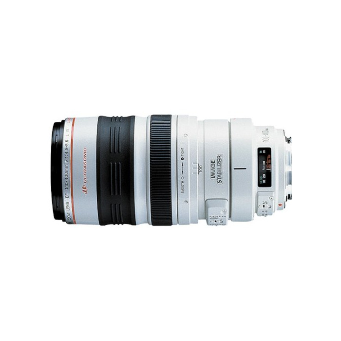 Electronic Canon EF 100-400mm f/4.5-5.6L IS USM - Objetivo para Canon