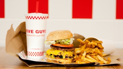 Five Guys