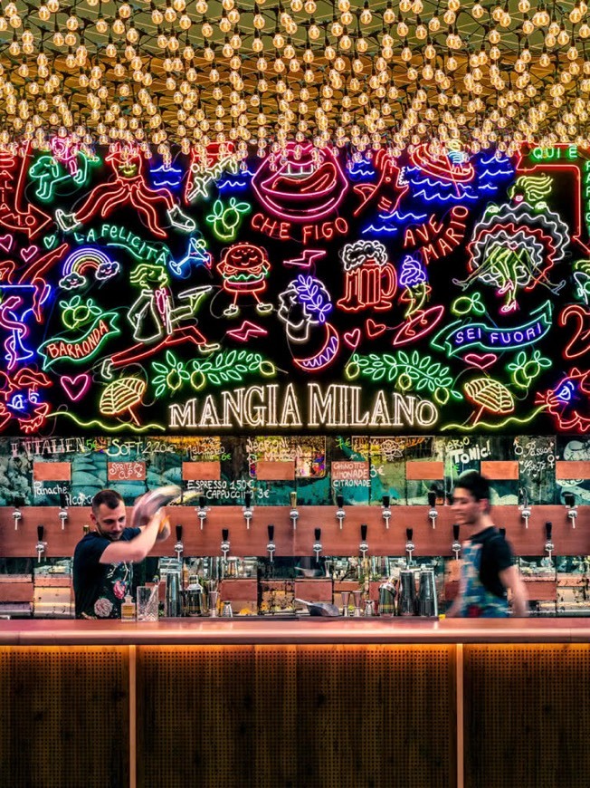 Restaurantes La Felicità