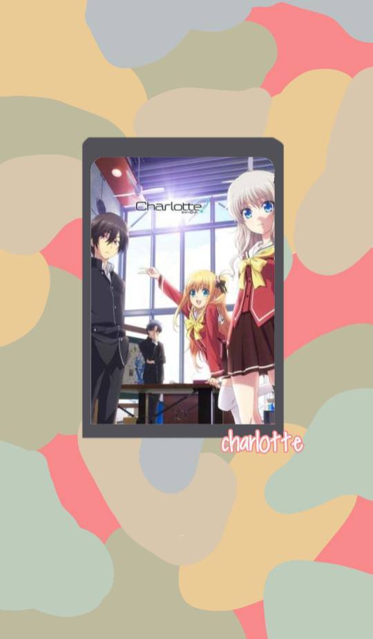 Wakakusa no Charlotte