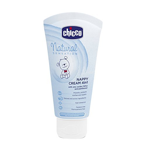 Lugar Chicco Natural Sensation - Crema balsámica 4 en 1