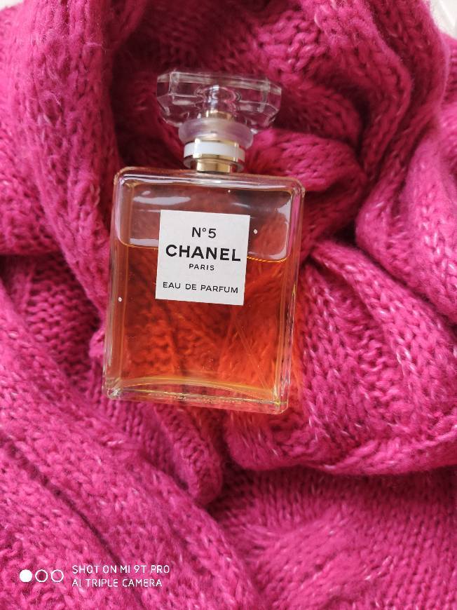 Belleza CHANEL №5 50 ml - eau de parfum