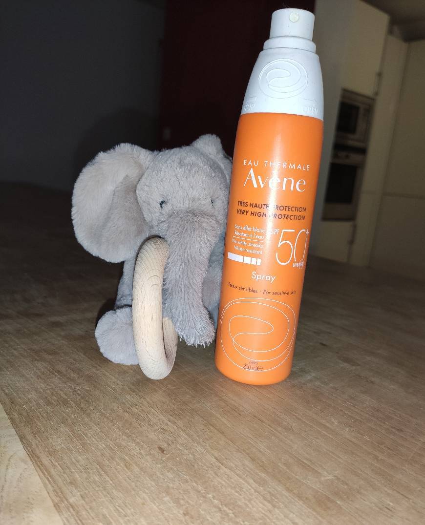 Moda Spray SPF 50+ | Eau thermale Avène