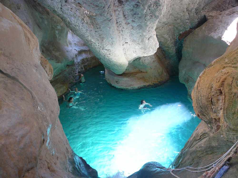 Place Wadi Shab