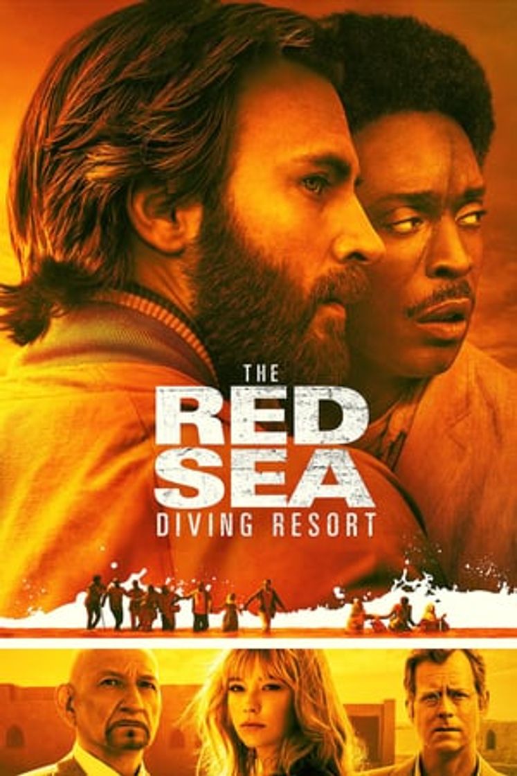 Movie Rescate en el mar Rojo