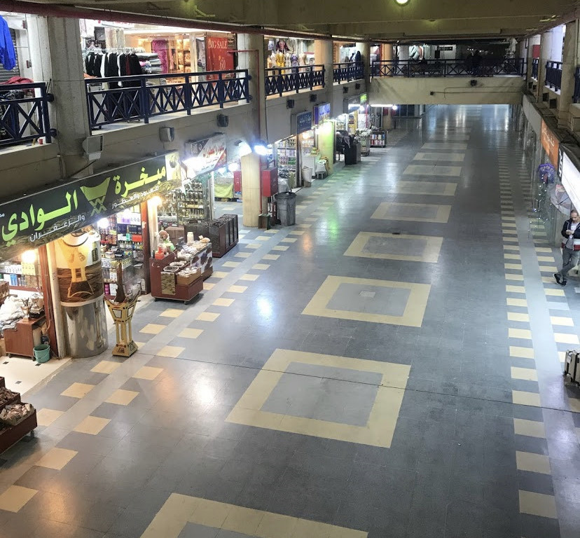 Place Central Deira Market