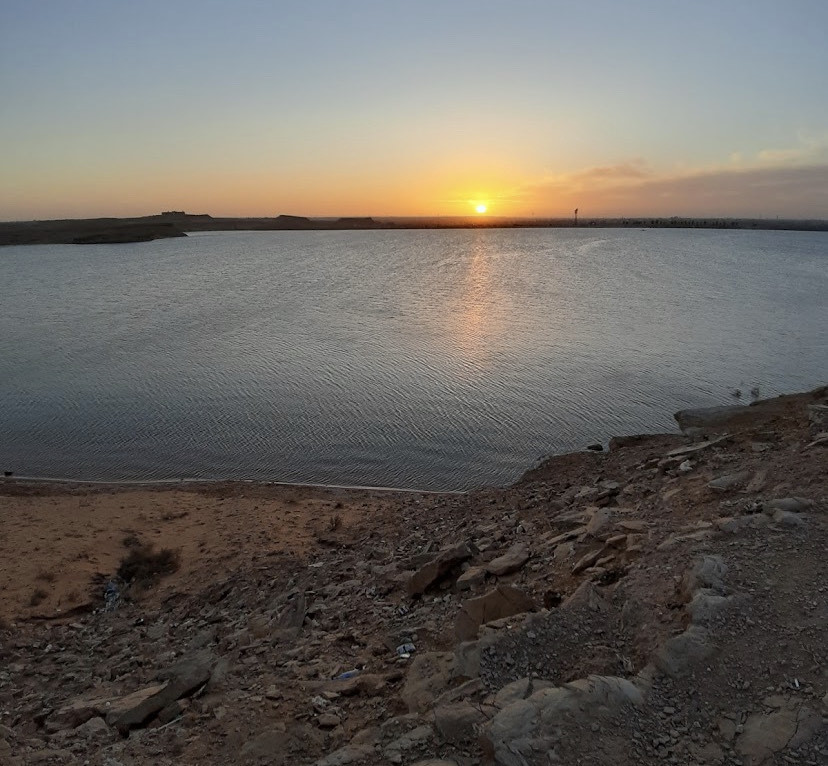 Lugar Lake Duma Jandal