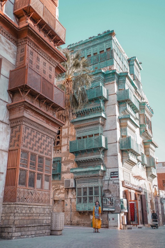 Places Old Jeddah, Al Balad