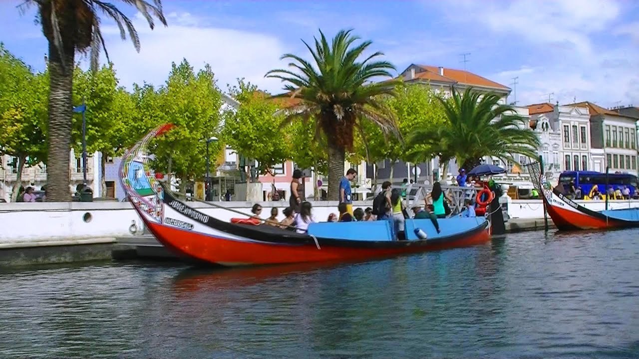 Lugar Ría de Aveiro