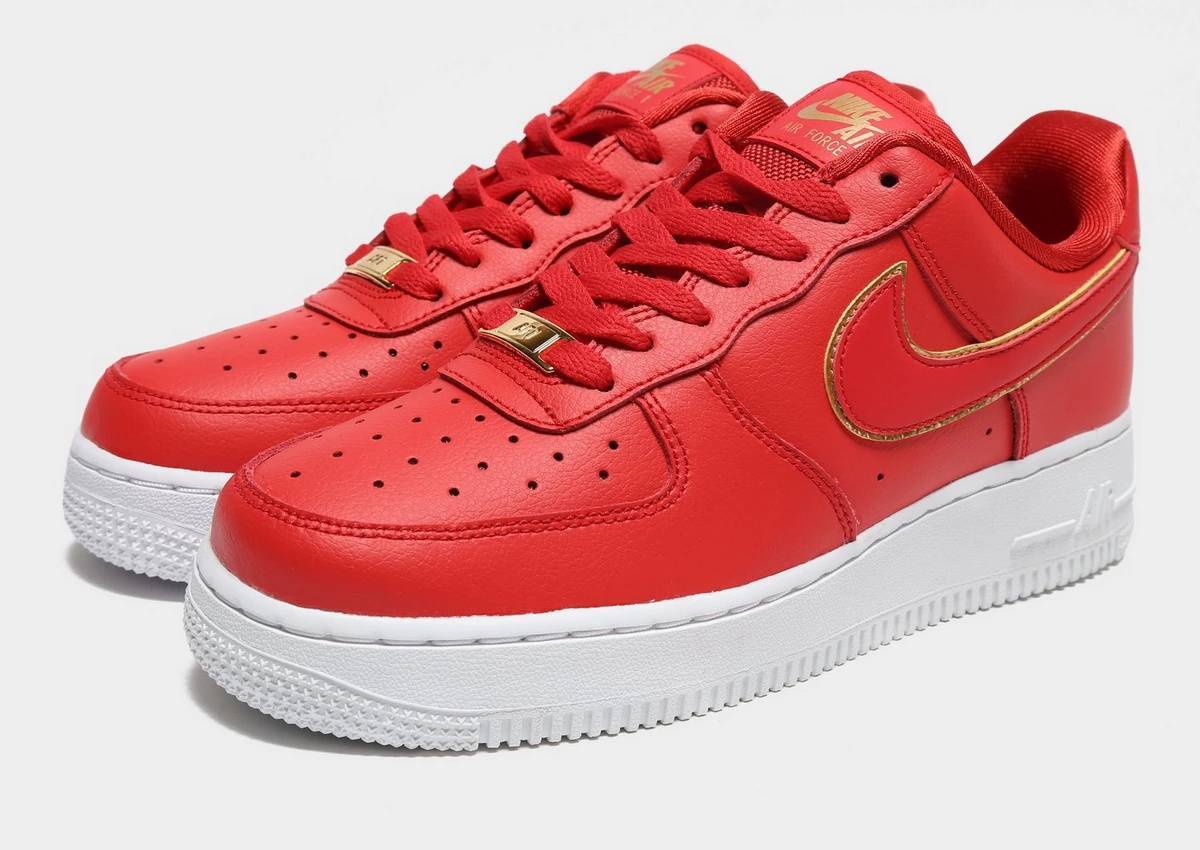 Moda Nike air force 1