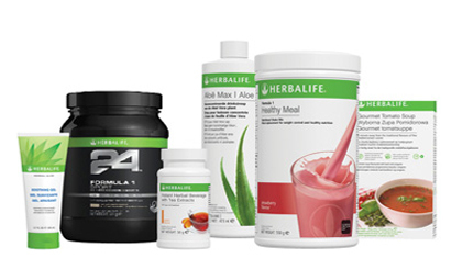 Moda Herbalife