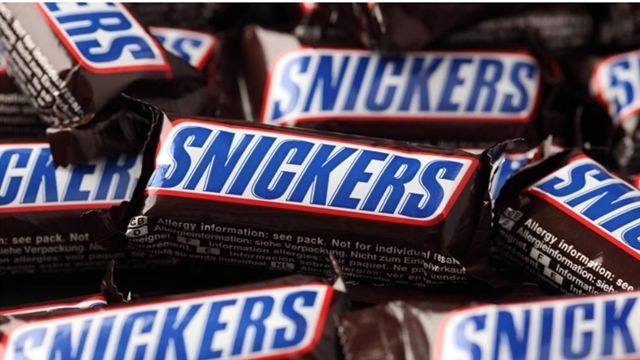 Moda Snickers