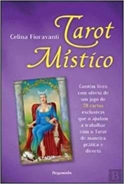 Moda Livro de tarot