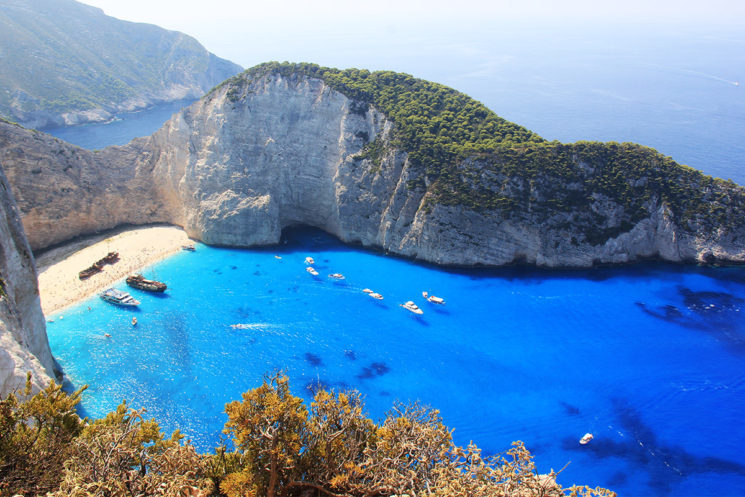 Lugar Zakynthos